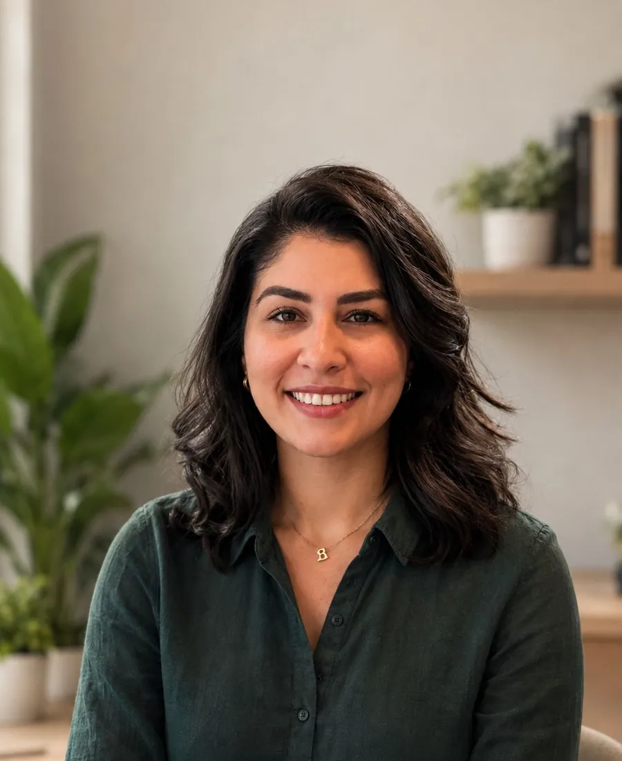 Thayse Lopes, Head de Psicologia & Responsável Técnica
